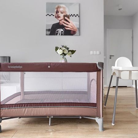 Apartament Jazz Szczecin Ngoại thất bức ảnh