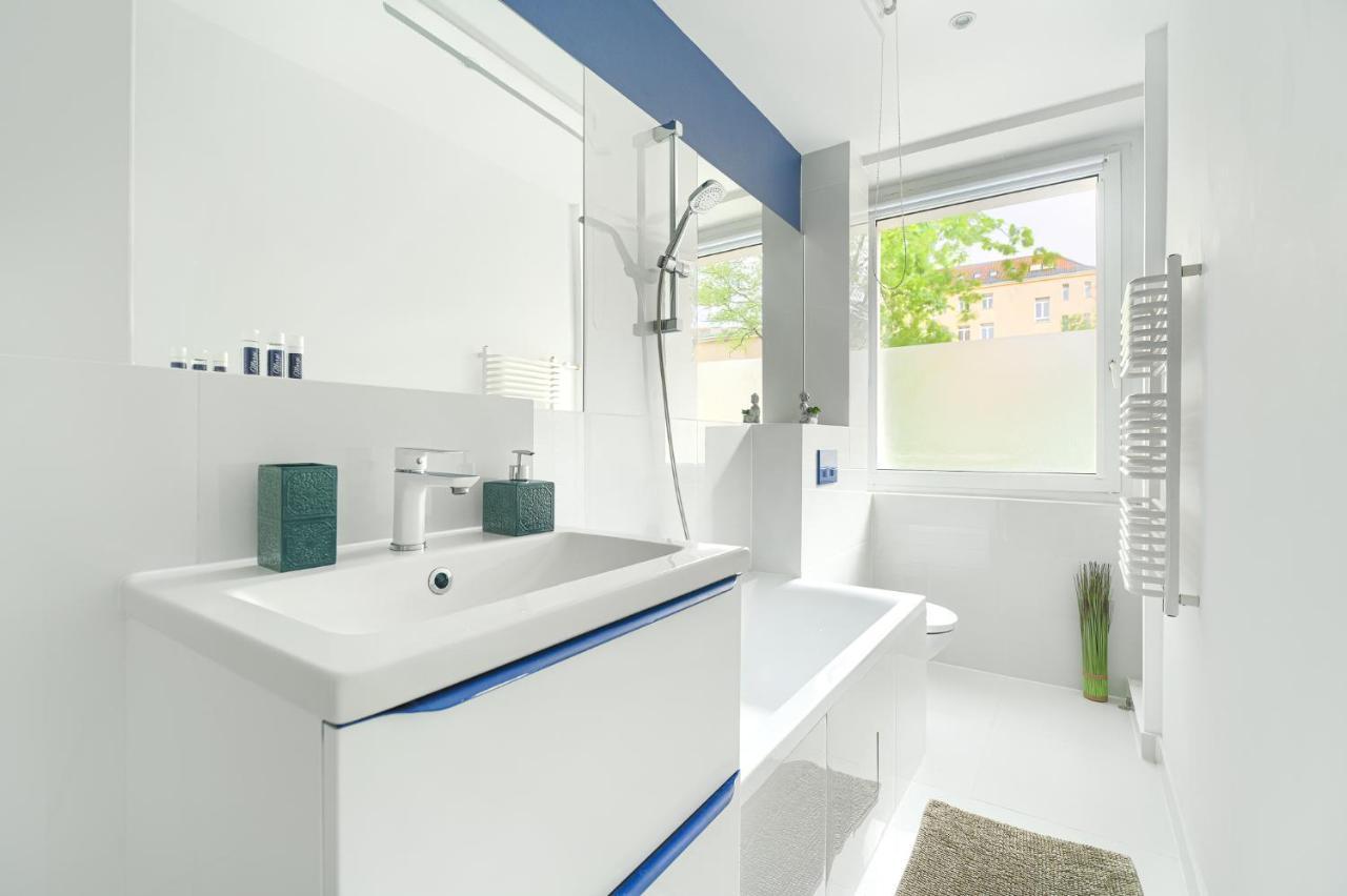 Apartament Jazz Szczecin Ngoại thất bức ảnh