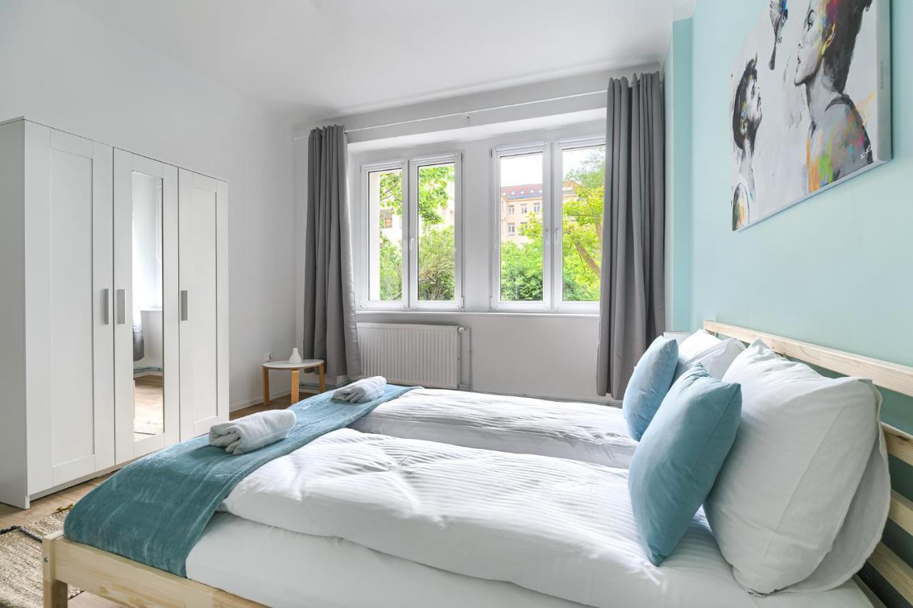 Apartament Jazz Szczecin Ngoại thất bức ảnh