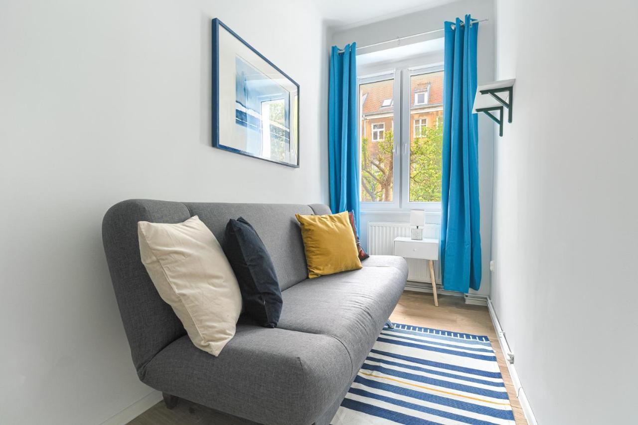 Apartament Jazz Szczecin Ngoại thất bức ảnh