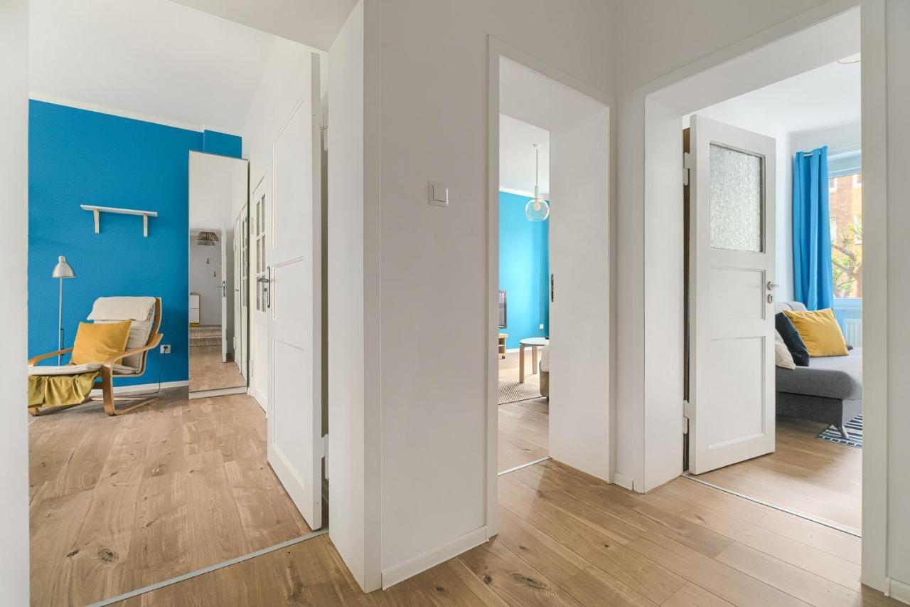 Apartament Jazz Szczecin Ngoại thất bức ảnh