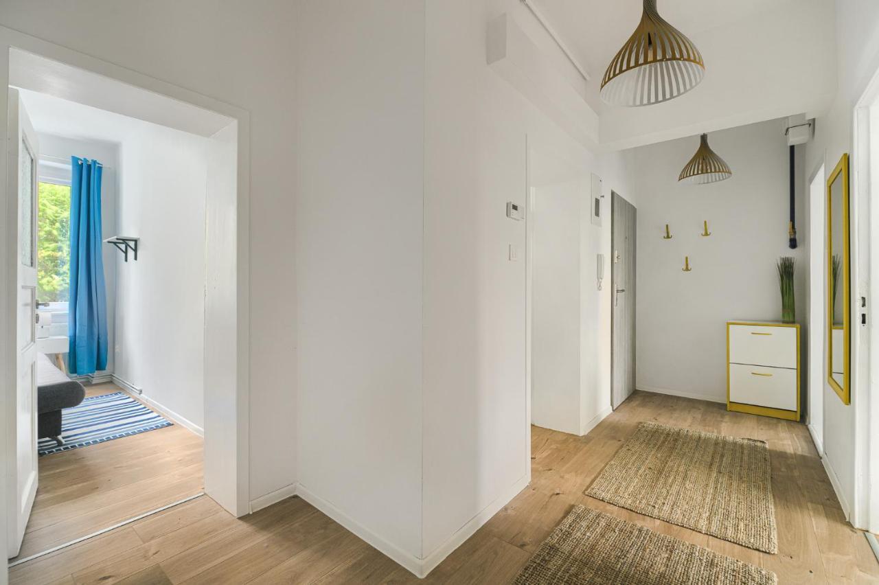 Apartament Jazz Szczecin Ngoại thất bức ảnh