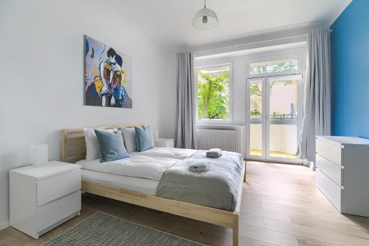 Apartament Jazz Szczecin Ngoại thất bức ảnh