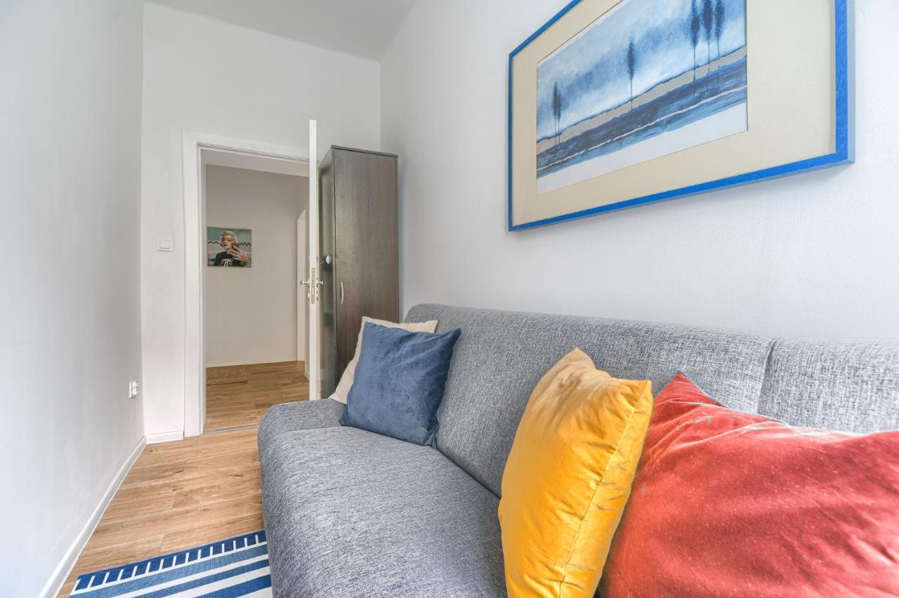 Apartament Jazz Szczecin Ngoại thất bức ảnh