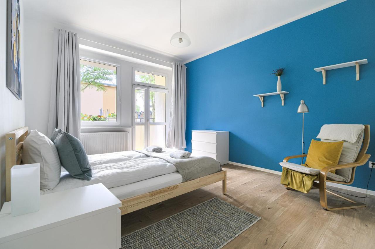Apartament Jazz Szczecin Ngoại thất bức ảnh