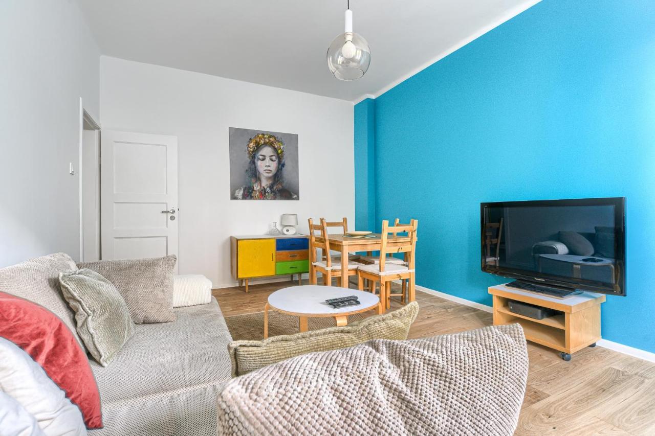 Apartament Jazz Szczecin Ngoại thất bức ảnh